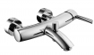 Змiшувач для ванни без душового комплекту KFA ARMATURA DIAMENT (4104-010-00)